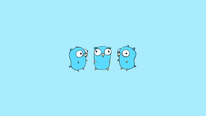 Gophers, os macostes do Go